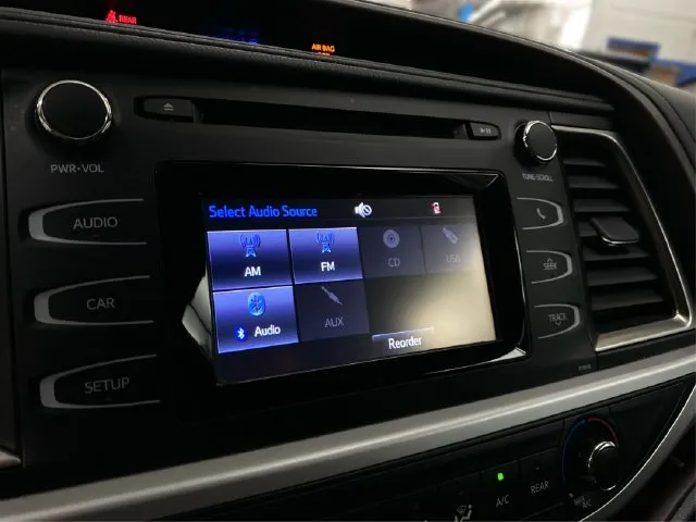 Toyota Highlander photo 29