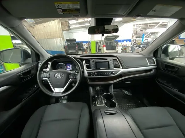 Toyota Highlander photo 27