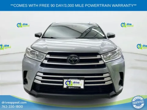 Photos of 2019 Toyota Highlander LE for sale in Bloomington, MN at Drive Appeal Bloomington