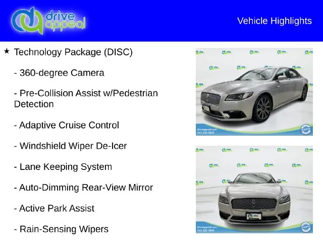 Lincoln Continental photo 12
