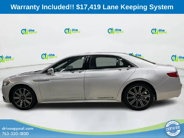 Lincoln Continental photo 9