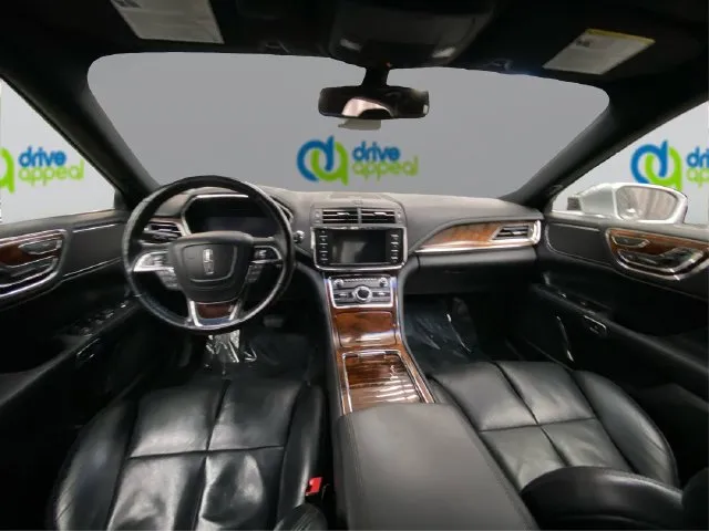 Lincoln Continental photo 28