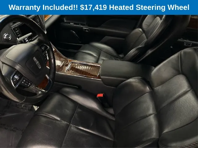 Lincoln Continental photo 10