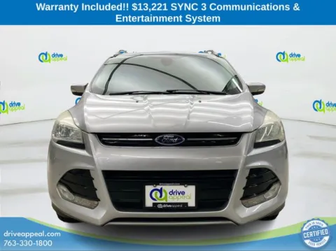 Photos of 2016 Ford Escape Titanium for sale in Bloomington, MN at Drive Appeal Bloomington
