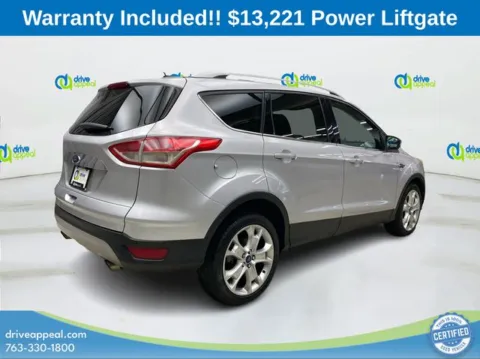 More photos of 2016 Ford Escape Titanium at Drive Appeal Bloomington, MN