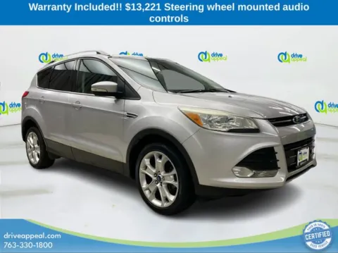 Another view of 2016 Ford Escape Titanium for sale in Bloomington, MN at Drive Appeal Bloomington