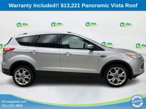 More photos of 2016 Ford Escape Titanium at Drive Appeal Bloomington, MN