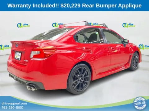 More photos of 2020 Subaru WRX Premium at Drive Appeal Bloomington, MN