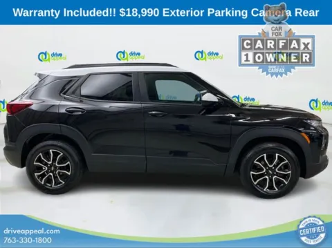 More photos of 2021 Chevrolet TrailBlazer ACTIV at Drive Appeal Bloomington, MN
