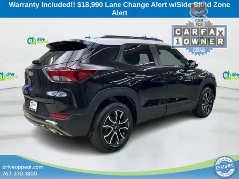 More photos of 2021 Chevrolet TrailBlazer ACTIV at Drive Appeal Bloomington, MN
