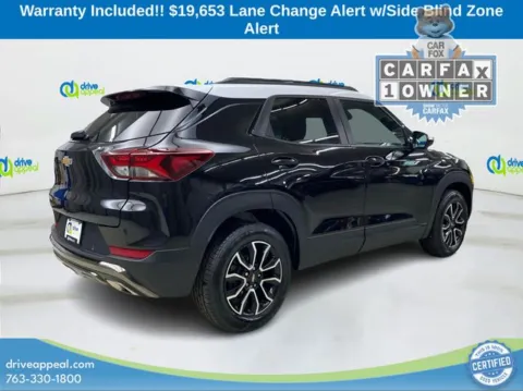 More photos of 2021 Chevrolet TrailBlazer ACTIV at Drive Appeal Bloomington, MN