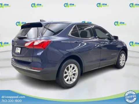 More photos of 2018 Chevrolet Equinox LT at Drive Appeal Bloomington, MN