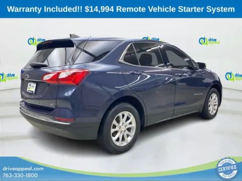 More photos of 2018 Chevrolet Equinox LT at Drive Appeal Bloomington, MN