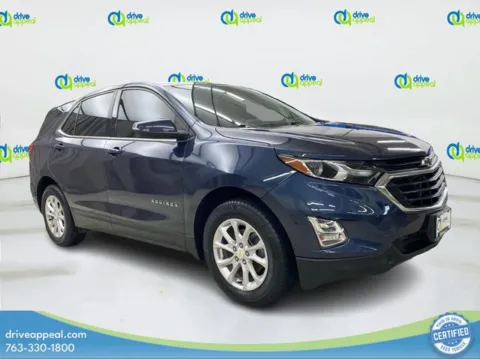 Another view of 2018 Chevrolet Equinox LT for sale in Bloomington, MN at Drive Appeal Bloomington