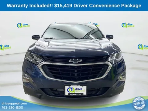 Another view of 2018 Chevrolet Equinox LT for sale in Bloomington, MN at Drive Appeal Bloomington