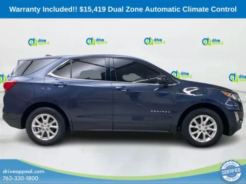 More photos of 2018 Chevrolet Equinox LT at Drive Appeal Bloomington, MN