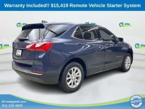 More photos of 2018 Chevrolet Equinox LT at Drive Appeal Bloomington, MN