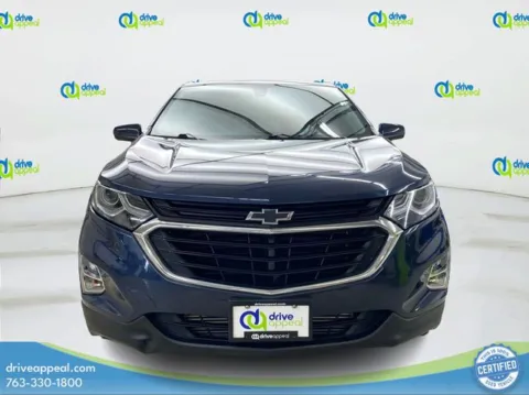 Photos of 2018 Chevrolet Equinox LT for sale in Bloomington, MN at Drive Appeal Bloomington