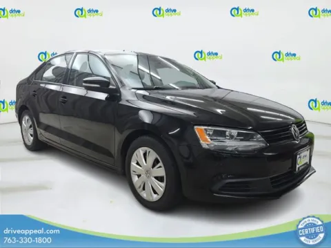 Another view of 2012 Volkswagen Jetta 2.5L SE for sale in Bloomington, MN at Drive Appeal Bloomington