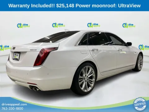More photos of 2017 Cadillac CT6 3.0L Twin Turbo Platinum at Drive Appeal Bloomington, MN