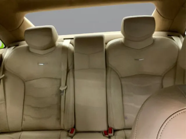 Cadillac CT6 photo 21