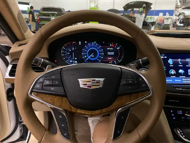 Cadillac CT6 photo 23