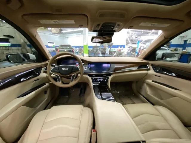Cadillac CT6 photo 29