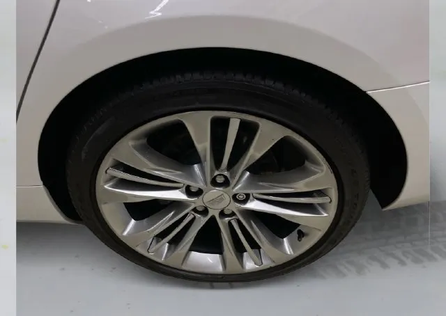 Cadillac CT6 photo 19