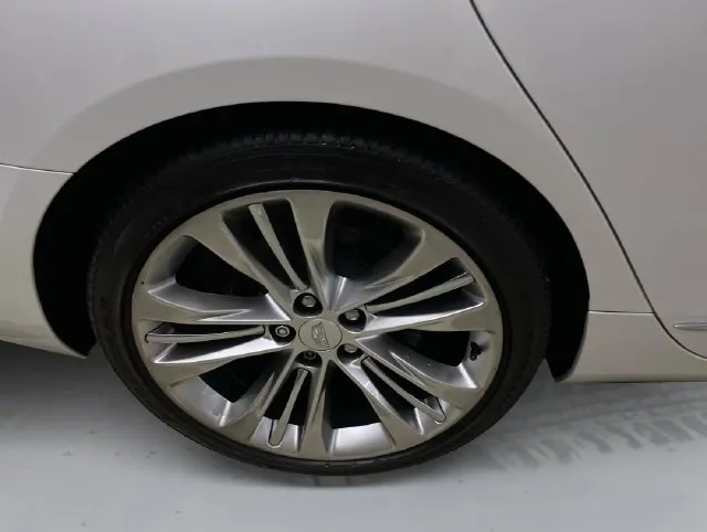 Cadillac CT6 photo 18