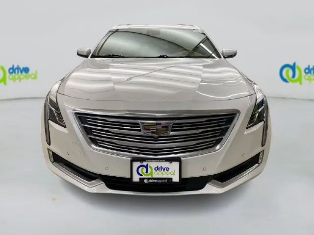 Cadillac CT6 photo 16