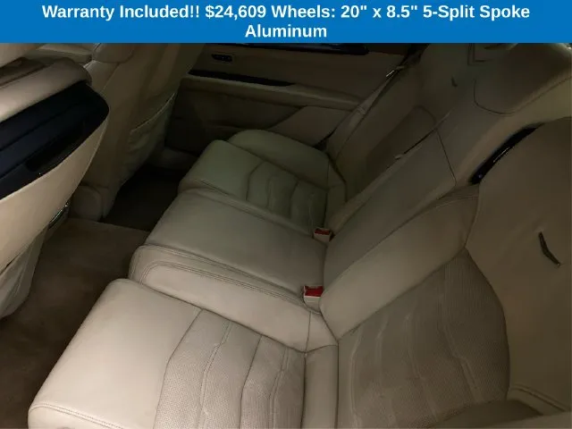 Cadillac CT6 photo 11
