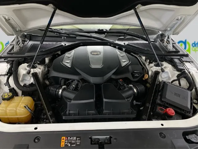 Cadillac CT6 photo 13