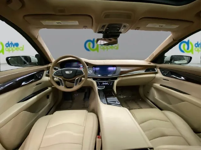 Cadillac CT6 photo 30
