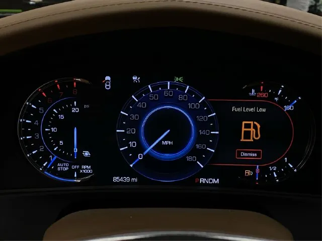 Cadillac CT6 photo 22