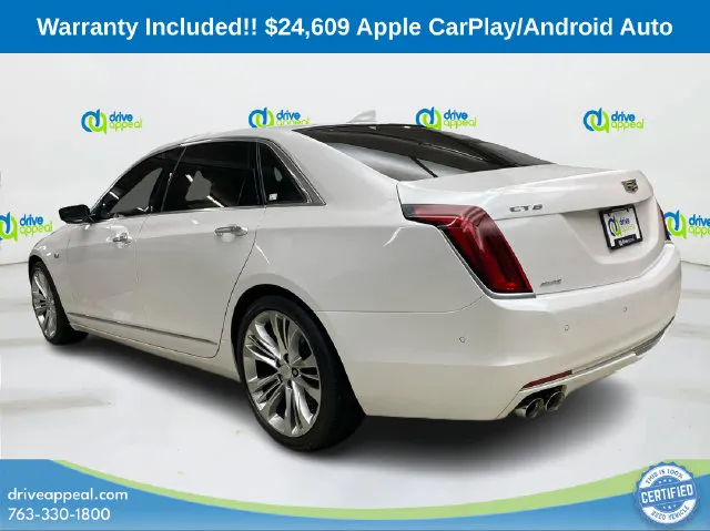 Cadillac CT6 photo 8