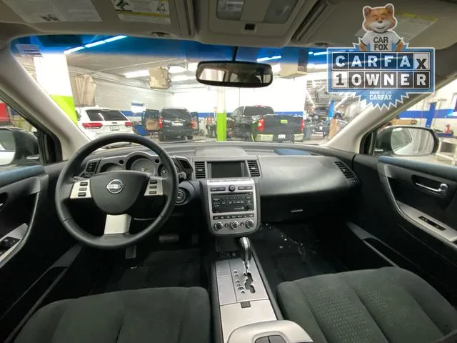 Nissan Murano photo 25