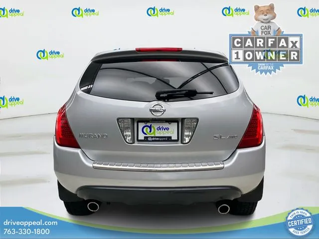 Nissan Murano photo 7