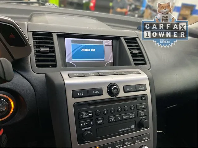 Nissan Murano photo 27