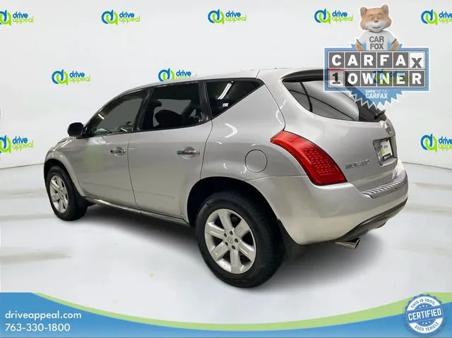 Nissan Murano photo 8