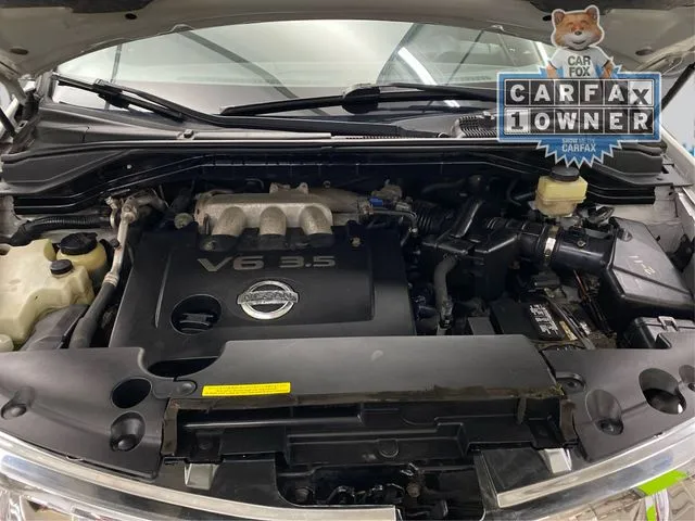 Nissan Murano photo 13