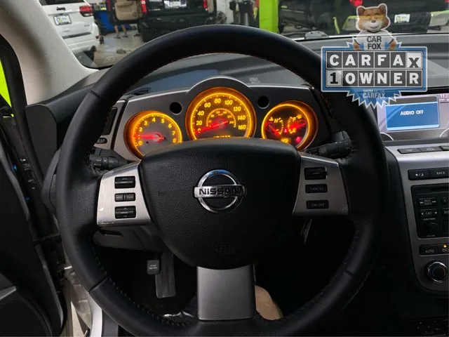 Nissan Murano photo 21