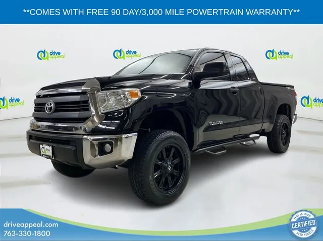 2015 Toyota Tundra SR5