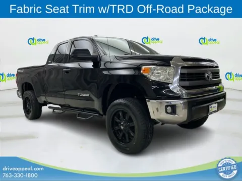 Another view of 2015 Toyota Tundra SR5 for sale in Bloomington, MN at Drive Appeal Bloomington
