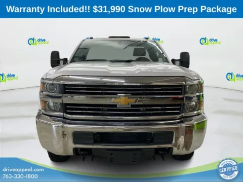 Photos of 2015 Chevrolet Silverado 3500HD Work Truck for sale in Bloomington, MN at Drive Appeal Bloomington