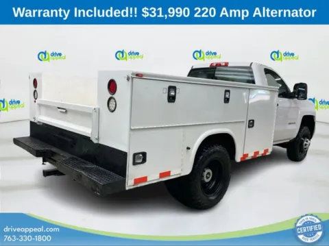 More photos of 2015 Chevrolet Silverado 3500HD Work Truck at Drive Appeal Bloomington, MN