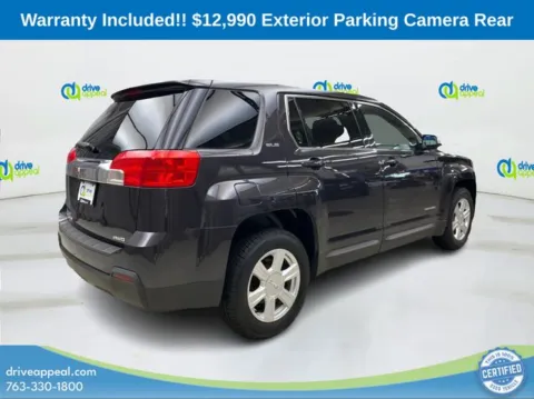 More photos of 2015 GMC Terrain SLE-1 at Drive Appeal Bloomington, MN