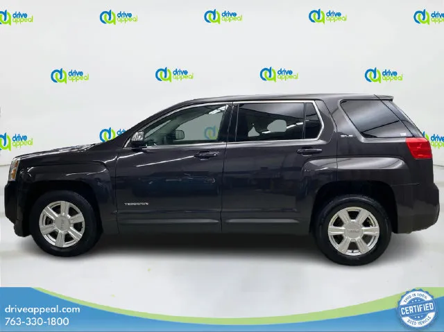 GMC Terrain photo 9