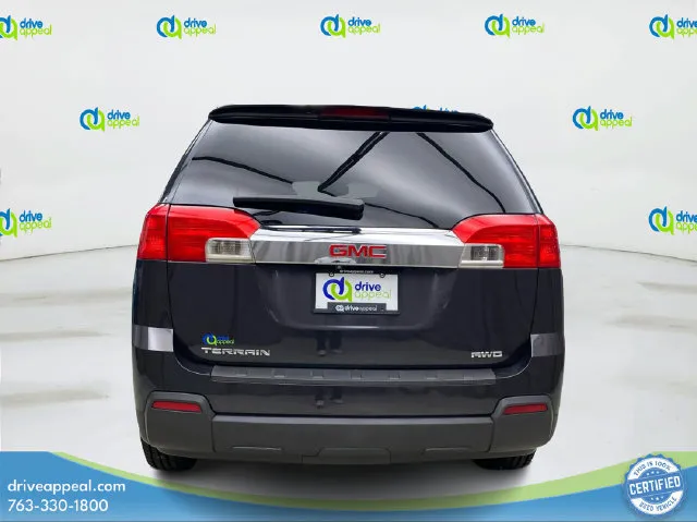 GMC Terrain photo 7
