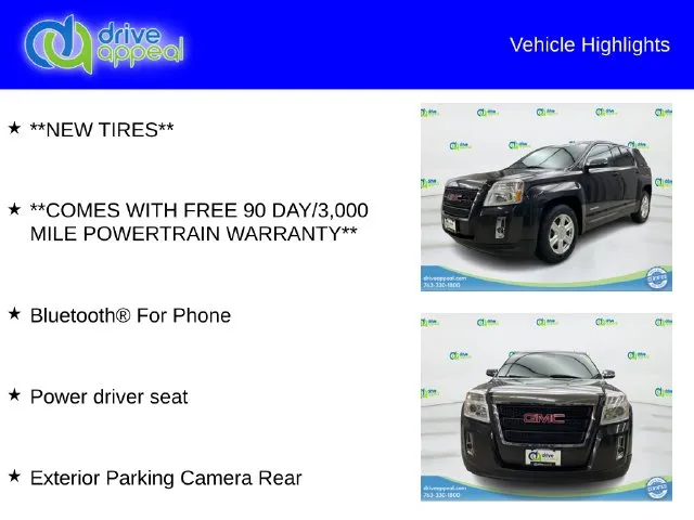 GMC Terrain photo 12