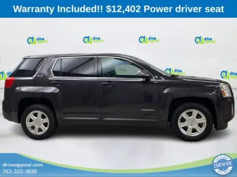 More photos of 2015 GMC Terrain SLE-1 at Drive Appeal Bloomington, MN